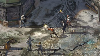 Lanjut di nomor 12 ada Disco Elysium (2019). Game ini cukup banyak menarik perhatian gamer, dan mendapatkan review sangat baik di Steam. Foto: (Steam).