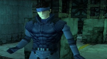 Nomor tujuh ada Metal Gear Solid (1998). Game yang cukup jadul, dan membawa pemainnya berwisata ke masa lalu. Foto: (Dok. YouTube).