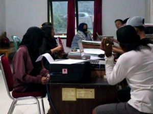 2 Senior Aniaya Mahasiswi FT UHO Kendari Diamankan Polisi