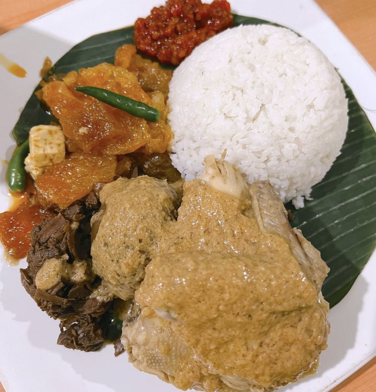 5 Gudeg Legendaris Favorit Warga Jakarta Sejak Puluhan Tahun