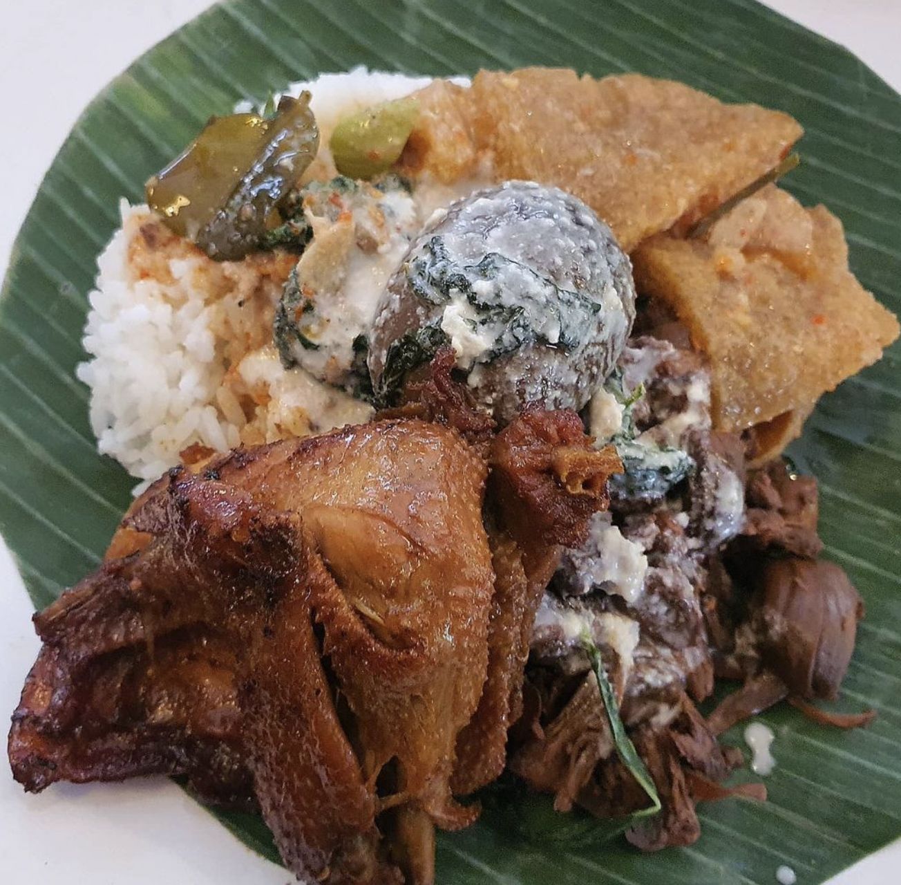 5 Gudeg Legendaris Favorit Warga Jakarta Sejak Puluhan Tahun