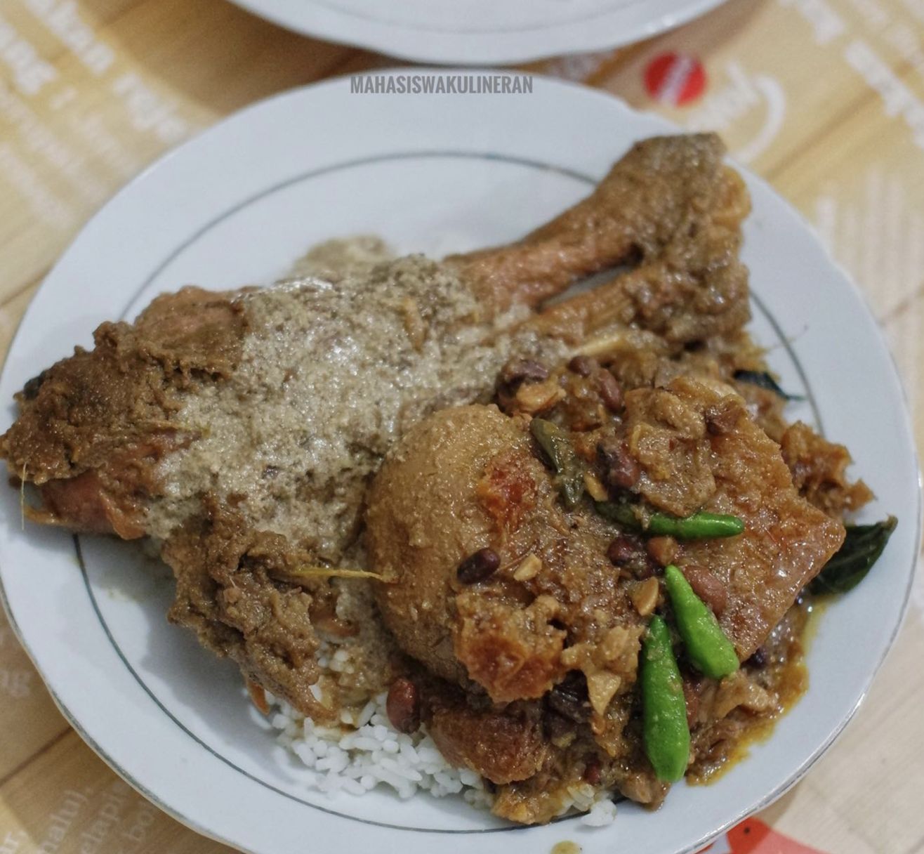 5 Gudeg Terkenal di Jogja Ini Rasanya Gurih Medhok Mantap