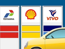 Cuma Pertamina yang Tak Naik! Ini Daftar Harga BBM di Semua SPBU