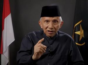 Kritik Amien Rais Dijawab Tim Reformasi Hukum Bentukan Mahfud Md