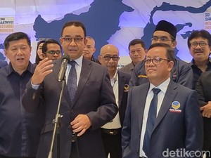 Anies Bakal Nonton Formula E di Ancol Besok? Begini Jawabannya