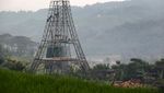 Asa di Jalur Puncak Dua
