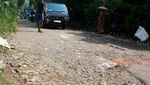 Asa di Jalur Puncak Dua