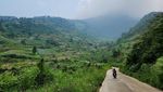 Asa di Jalur Puncak Dua