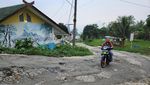 Asa di Jalur Puncak Dua
