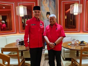 Ganjar Pranowo Konsolidasi di Lombok 18 Juni, Ada Sejarah Menang Mega-Jokowi