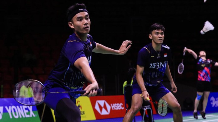 Bagas Maulana/Muhammad Shohibul Fikri
