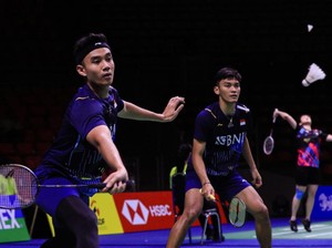 Bagas/Fikri ke Final Thailand Open 2023, Doa Bakri Juara Banjiri Twitter