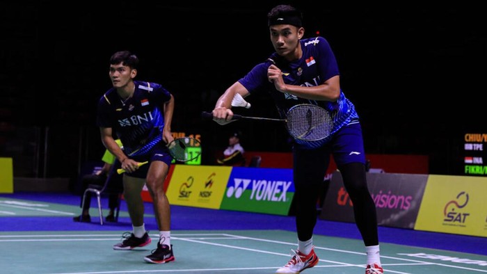 Bagas Maulana/Muhammad Shohibul Fikri