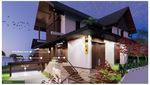 Bak Vila, Begini Desain Rumah Tapak buat Menteri di IKN