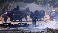 Bentrokan demonstran pecah di Senegal usai tokoh oposisi di negara itu dijatuhi vonis hukuman penjara dua tahun atas kasus pelecehan seksual. Akibat bentrokan ini, sembilan orang dilaporkan tewas. 