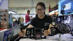 Berburu Peralatan Diving di Pameran Deep Extreme Indonesia 2023