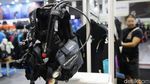 Berburu Peralatan Diving di Pameran Deep Extreme Indonesia 2023