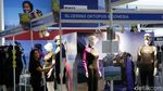 Berburu Peralatan Diving di Pameran Deep Extreme Indonesia 2023