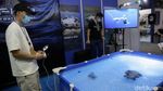 Berburu Peralatan Diving di Pameran Deep Extreme Indonesia 2023