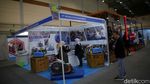 Berburu Peralatan Diving di Pameran Deep Extreme Indonesia 2023