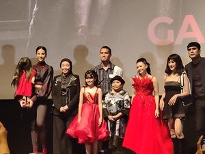 Jadi Ibu di Spirit Doll, Anya Geraldine Ngayal Boneka Sebagai Anak