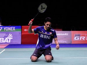 Lawan lebih Tenang, Chico Gagal Menang