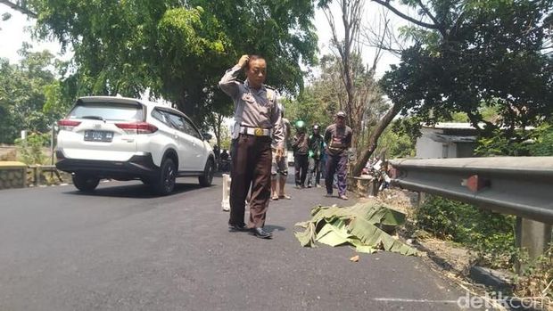 Cinta segitiga maut Jombang