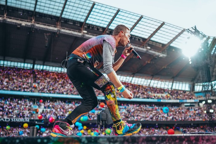 Coldplay Coldplay
