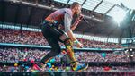 Penampakan Konser Coldplay di Kandang Manchester City