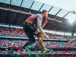Konser Coldplay di Singapura Jadi 6 Hari
