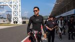 7 Momen Darius Geber Motor Supersport di Atas Sirkuit Mandalika