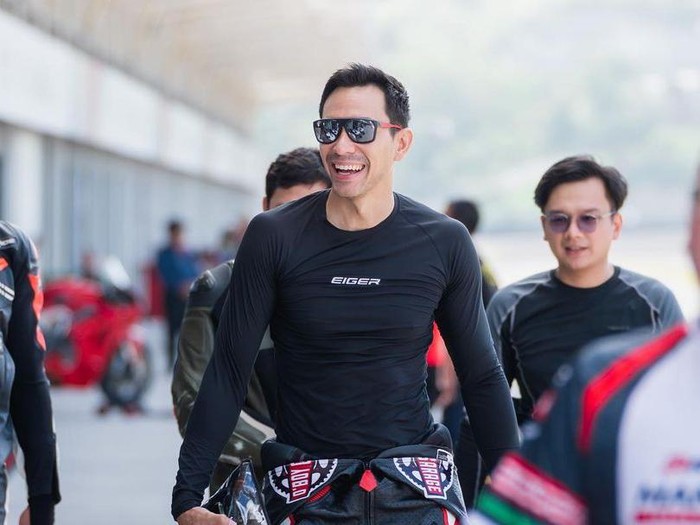 Darius Sinathrya