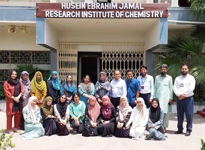 Delegasi USU Kunjungi ICCBS & Jalin Kemitraan dengan 3 Kampus di Pakistan