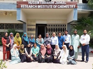 Delegasi USU Kunjungi ICCBS & Jalin Kemitraan dengan 3 Kampus di Pakistan