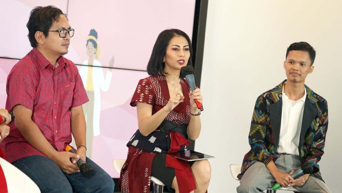Diskusi Merawat Toleransi Peringati Hari Lahir Pancasila Diskusi dalam rangka menyambut Hari Lahir Pancasila digelar di Jakarta. Diskusi itu bertema 'Merawat Toleransi: Bicara Equity, Diversity & Inclusion di Hari Lahir Pancasila