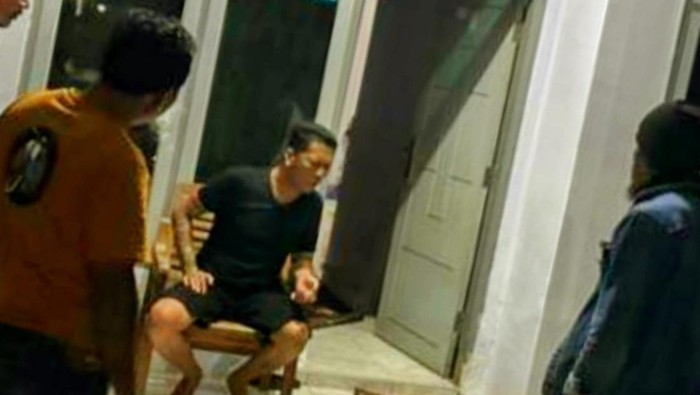 dpo penghina bupati situbondo