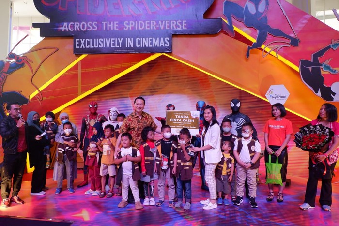 Event Spider-Man: Across The Spider-Verse