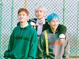 SM Sita Aset Chen, Baekhyun, Xiumin Total Rp 30 M