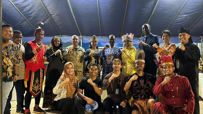 FPU Indonesia raih penghargaan (dok istimewa)