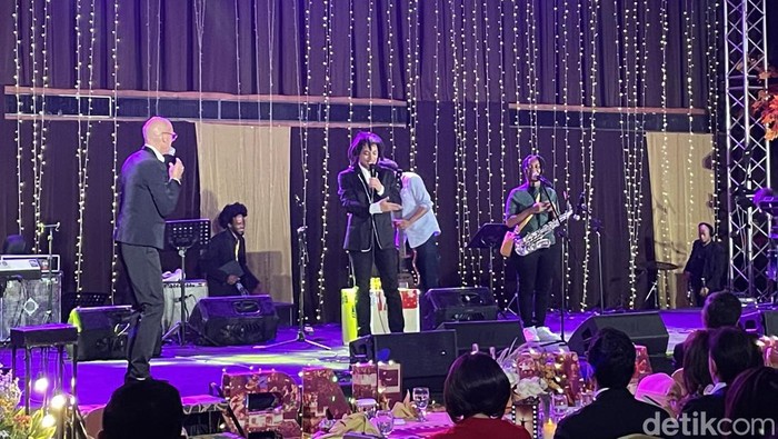 Gala Dinner Jawa Jazz 2023.