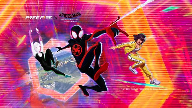 Garena Free Fire resmi meluncurkan update OB40. Banyak konten menarik yang dihadirkan, mulai dari kemunculan Spider-Man hingga dua karakter baru.