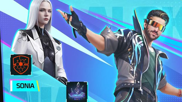 Garena Free Fire resmi meluncurkan update OB40. Banyak konten menarik yang dihadirkan, mulai dari kemunculan Spider-Man hingga dua karakter baru.