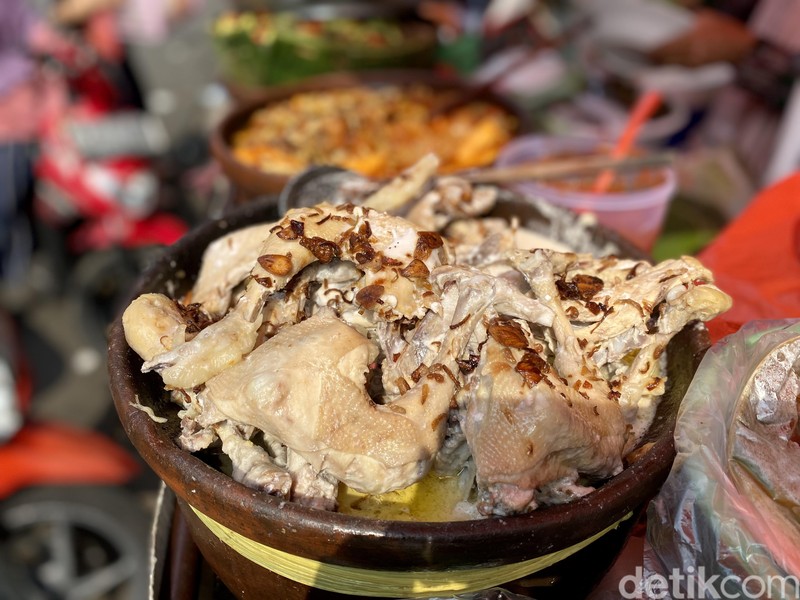 Gudeg Jogja Bu Ijah