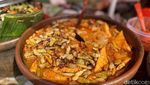 Gurih Mlekoh! Nasi Gudeg Jogja Bu Ijah yang Legendaris