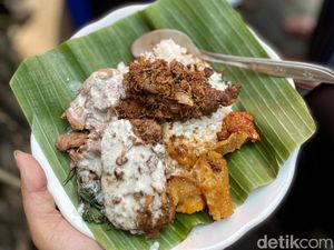 5 Kuliner Halal Legendaris di Glodok, Ada Nasi Ulam hingga Laksa