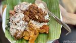 Gurih Mlekoh! Nasi Gudeg Jogja Bu Ijah yang Legendaris
