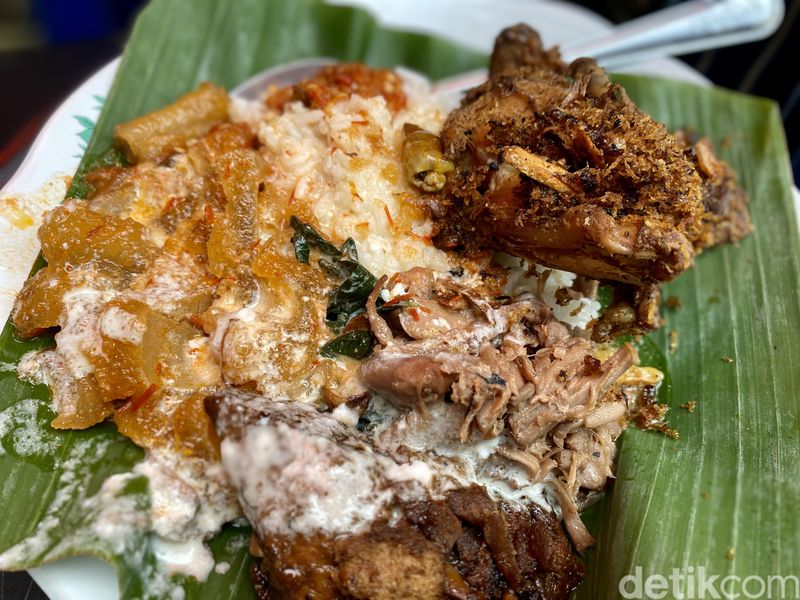 Gudeg Jogja Bu Ijah
