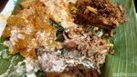 Gurih Mlekoh! Nasi Gudeg Jogja Bu Ijah yang Legendaris