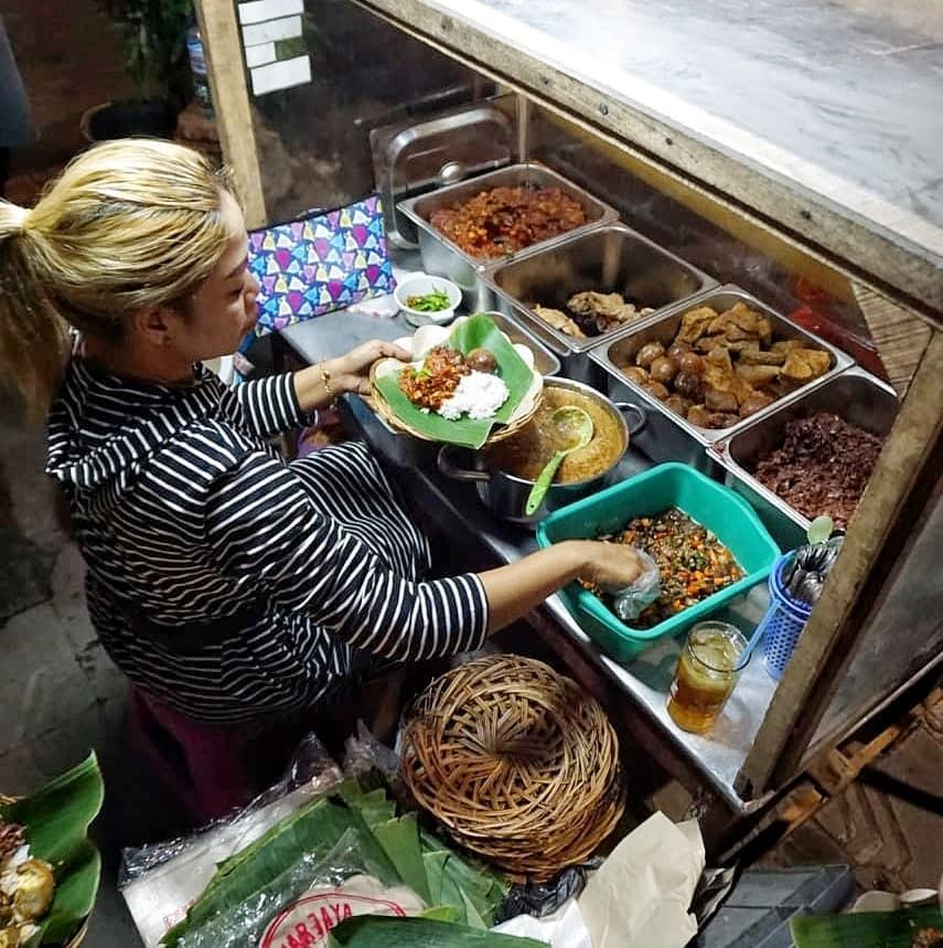 5 Gudeg Mlekoh di Yogyakarta yang Populer dan Legendaris Nikmatnya