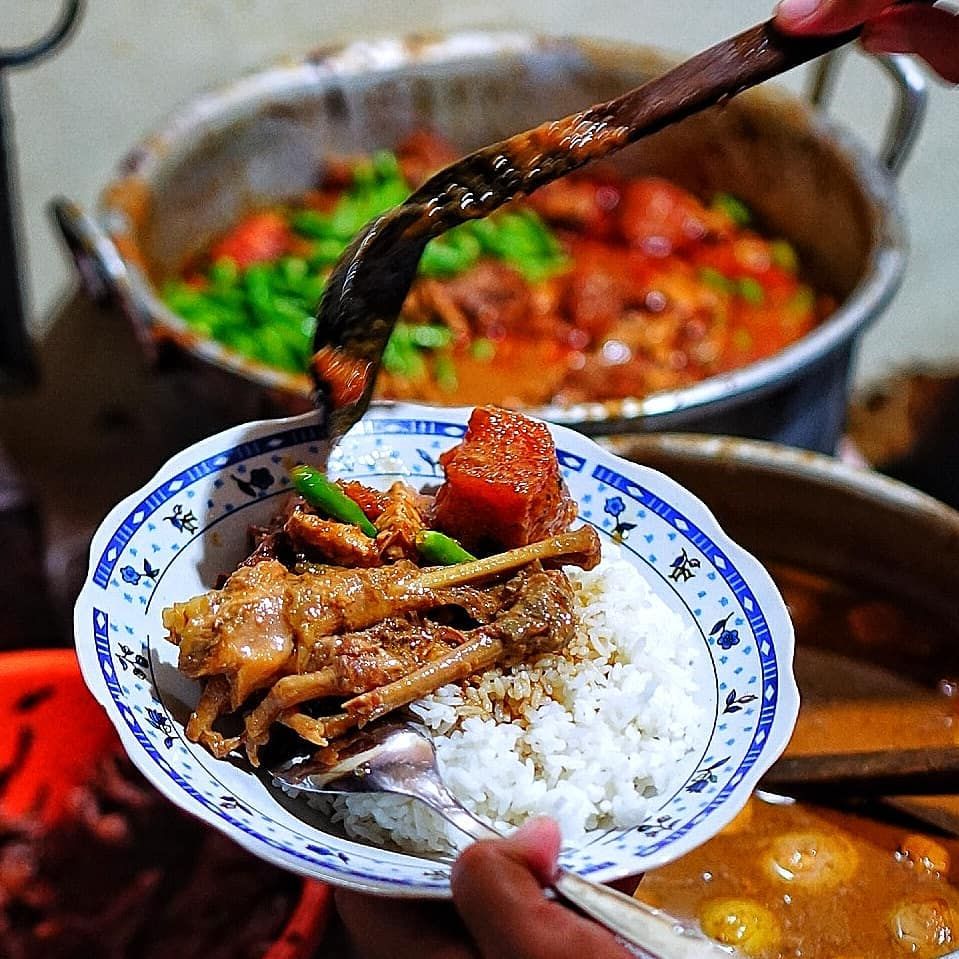 5 Gudeg Mlekoh di Yogyakarta yang Populer dan Legendaris Nikmatnya